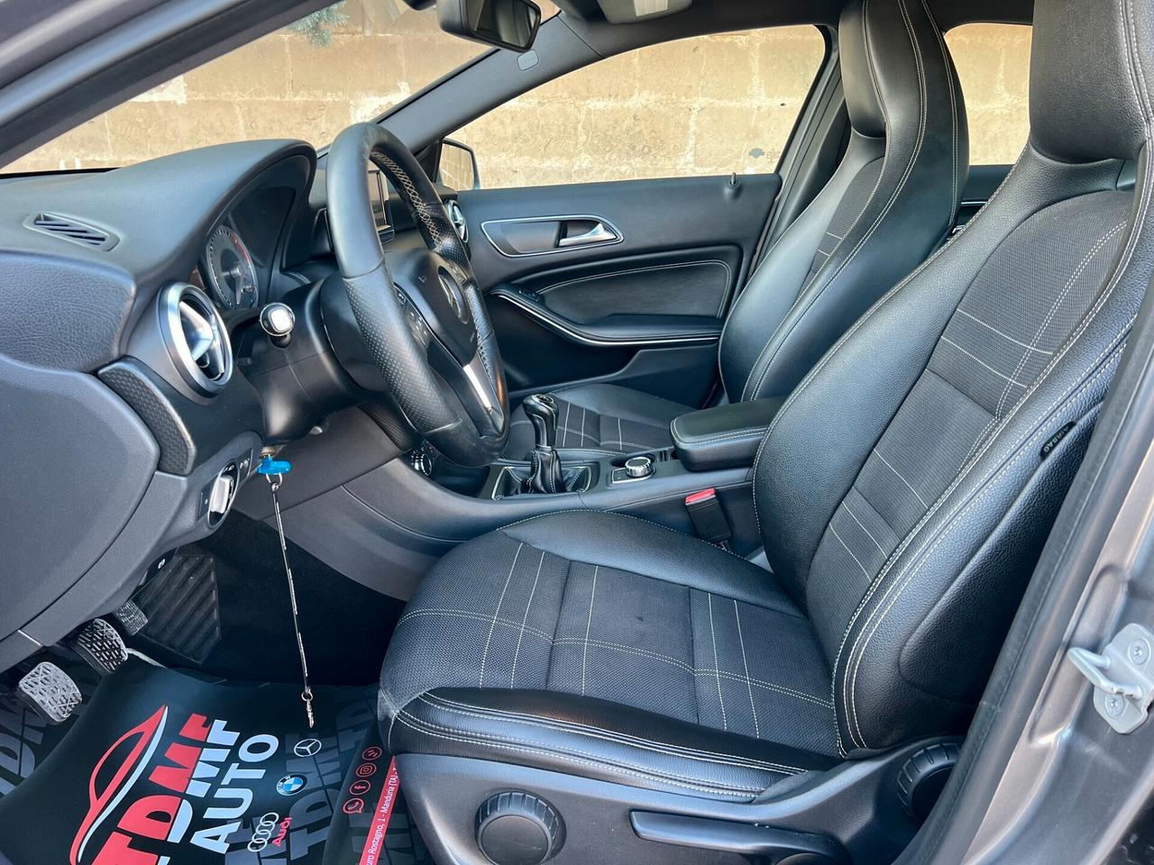 Mercedes A 180 cdi Sport