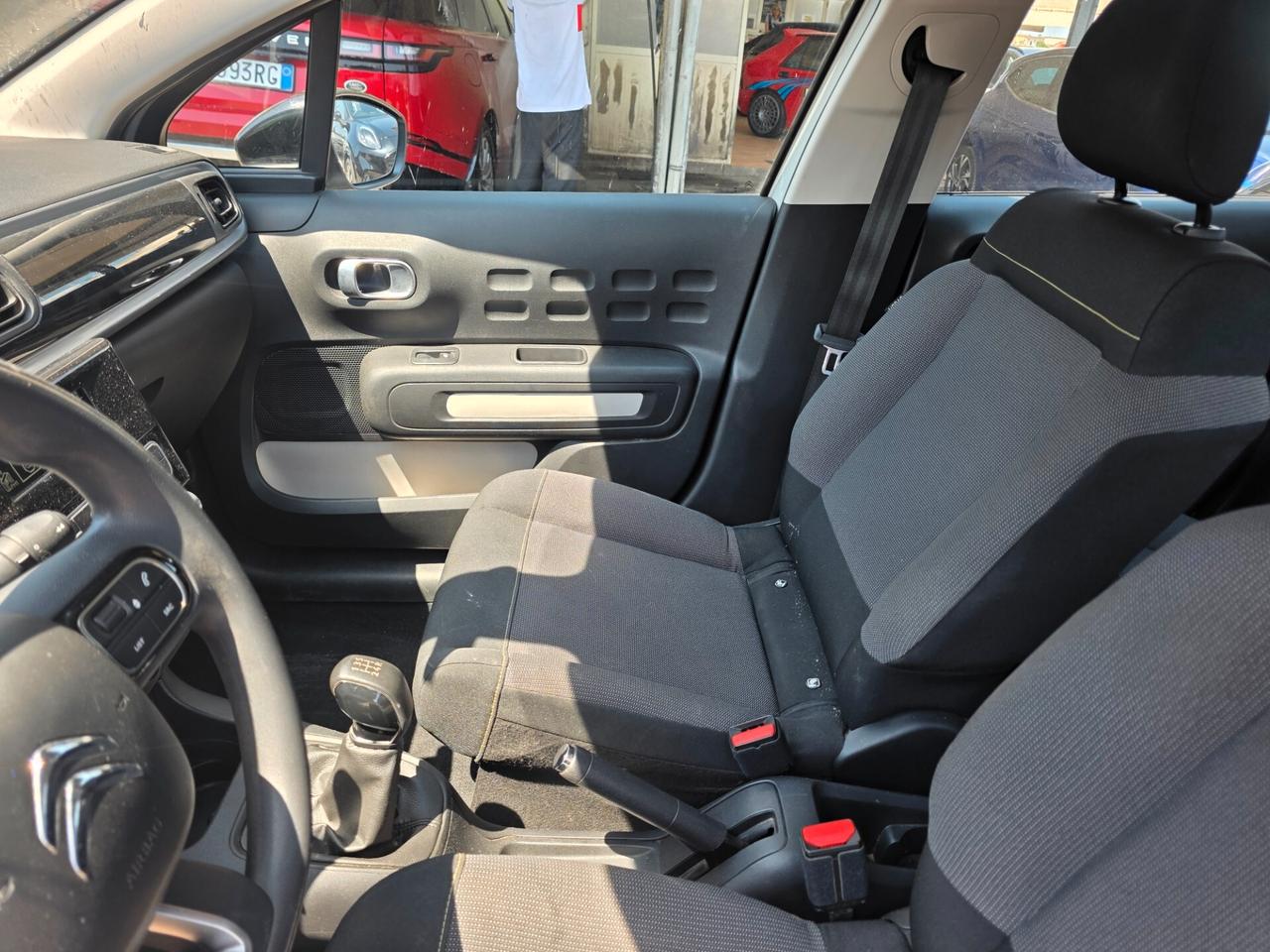 Citroen C3 PureTech 82 Feel