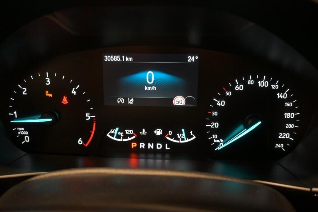 FORD FOCUS 1.5 TDCI ECOBLUE 115CV POWERSHIFT 5P. ST-LINE ( FARI LED - ADAPTIVE CRUISE - NAVI - MIRROR - PDC - TELECAMERA POST. )