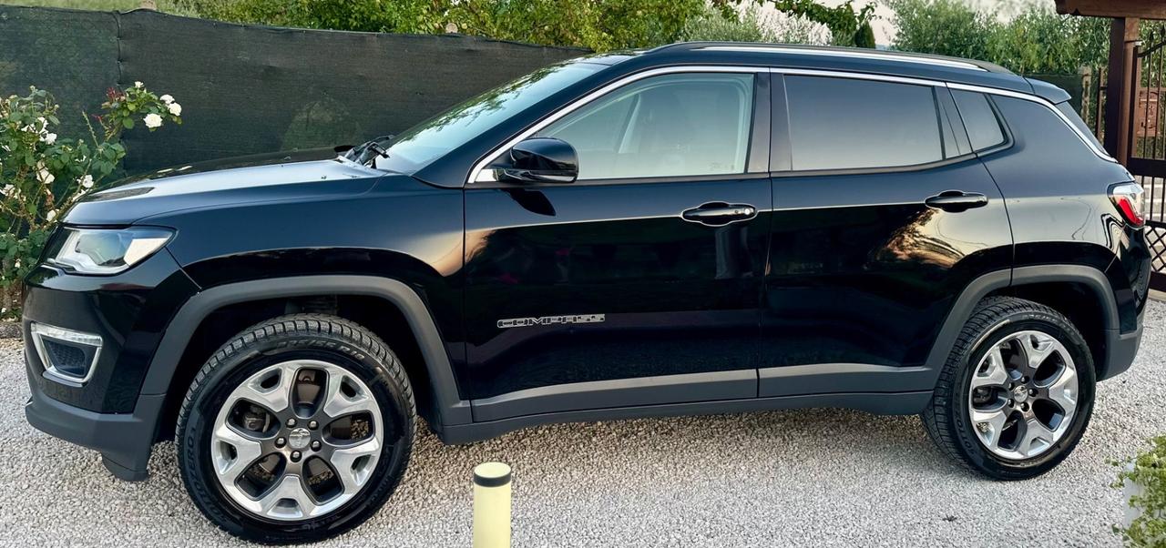 Jeep Compass 2.0 Multijet II aut. 4WD Business