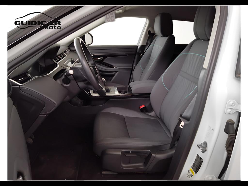 LAND ROVER Range Rover Evoque II 2019 - Range Rover Evoque 2.0d i4 S fwd 163cv