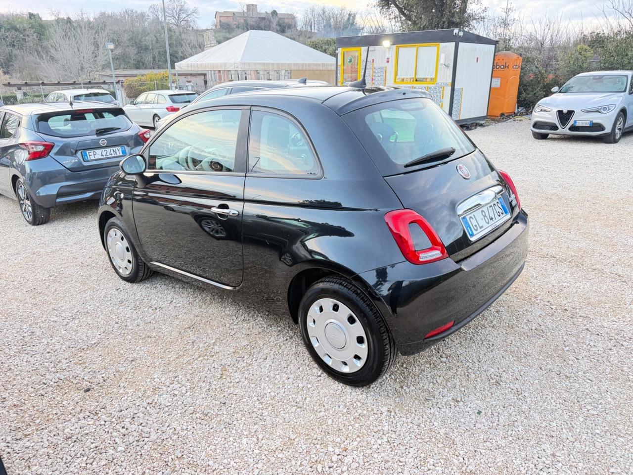 Fiat 500 1.0 Hybrid Cult