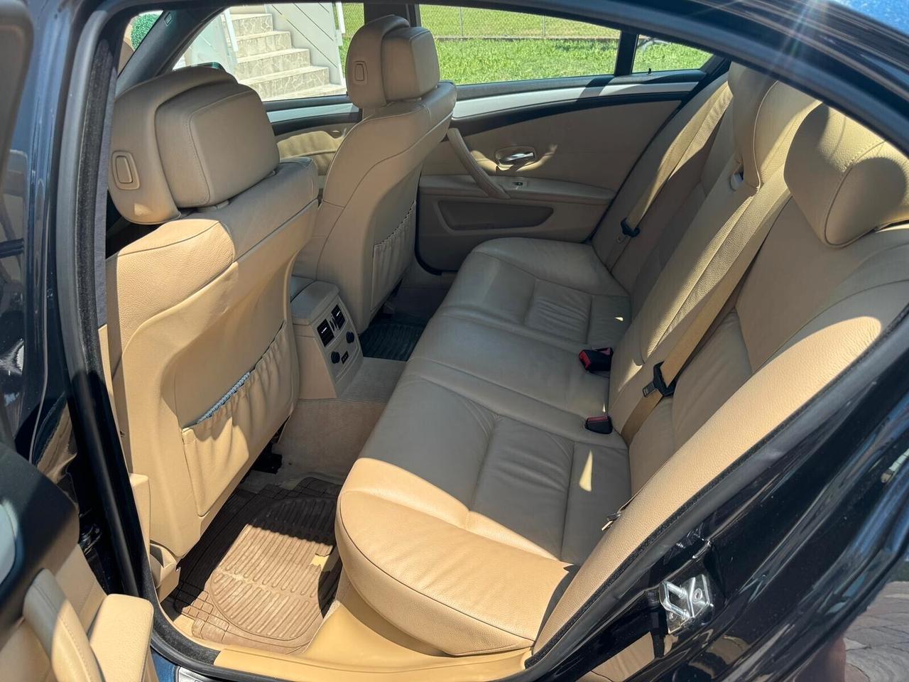 Bmw 520 520d Msport GARANZIA 12 Mesi