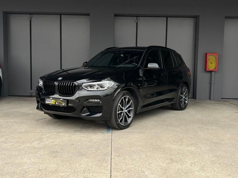 BMW X3 xDrive30d 48V Msport