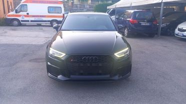 AUDI RS 3 SPB