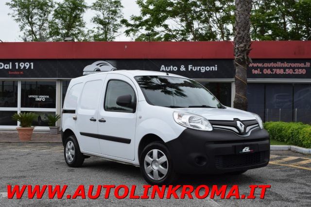 RENAULT Kangoo 1.5 dCi 90CV F.AP. Stop & Start 4p. Express Energy