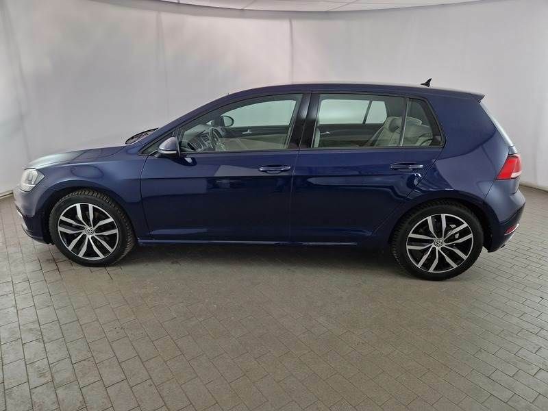 VOLKSWAGEN Golf VII 1.6 TDI Business BMT 5 PORTE BERLI