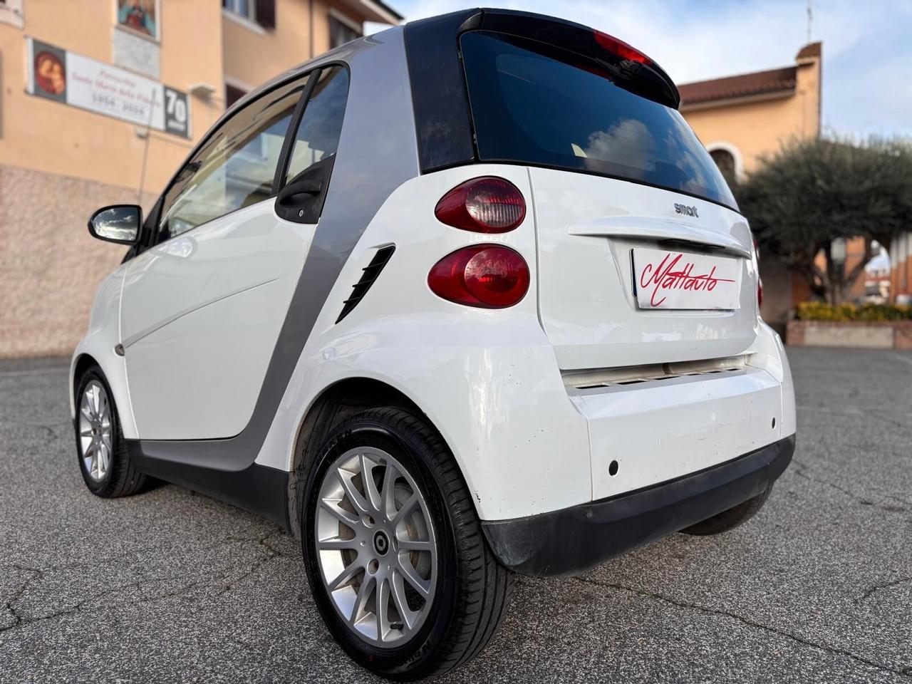 Smart ForTwo 1000 52 kW coupé passion * GOMME NUOVE*
