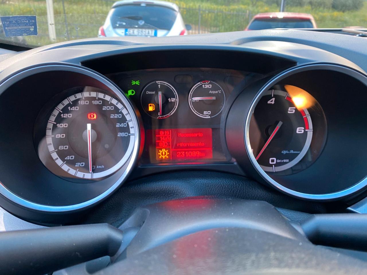 Alfa Romeo Giulietta 2.0 JTDm-2 140 CV Exclusive