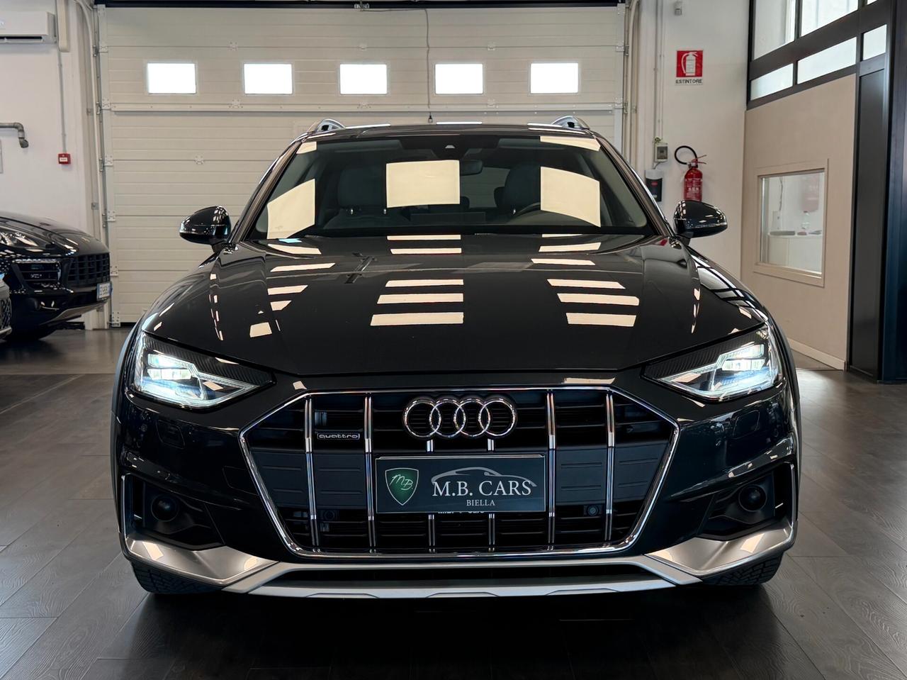 Audi A4 allroad 40 TDI 204 CV S tronic Business Evolution