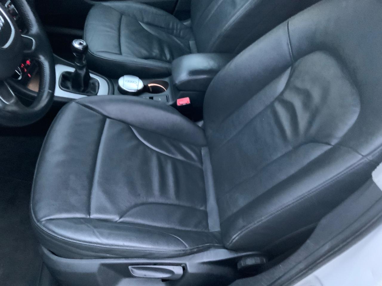 Audi Q3 2.0 TDI 150 CV quattro Sport