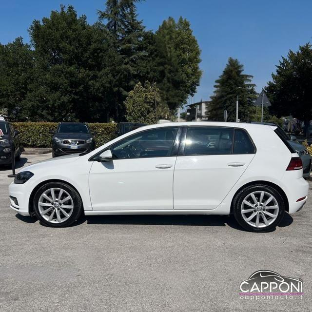 Volkswagen Golf 1.6 TDI 115 CV 5p. ok neopatentati