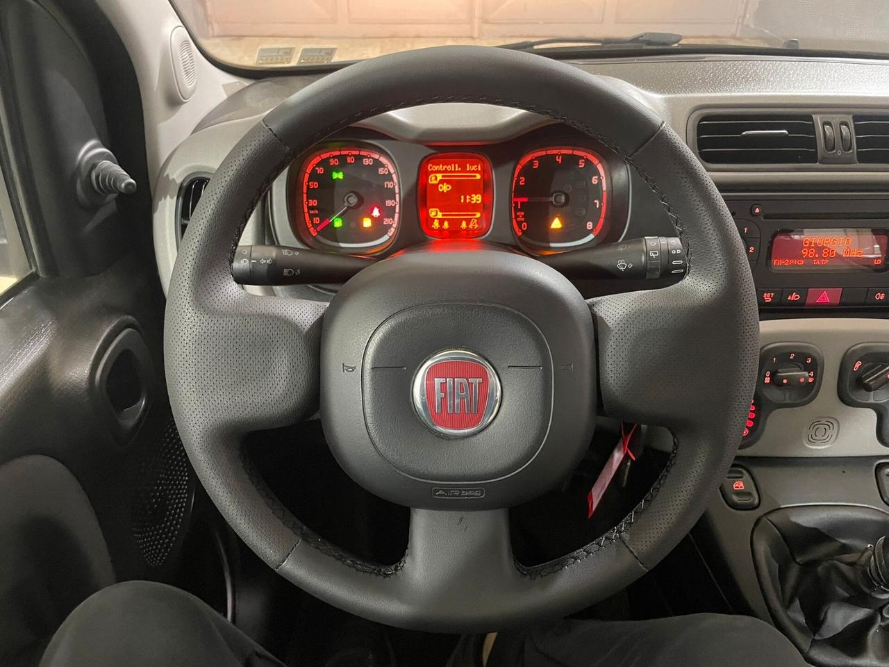 Fiat Panda 0.9 TwinAir Turbo Natural Power Lounge