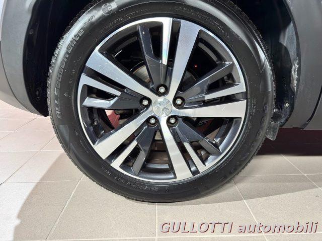 PEUGEOT 3008 BlueHDi 120CV EAT6 ALLURE
