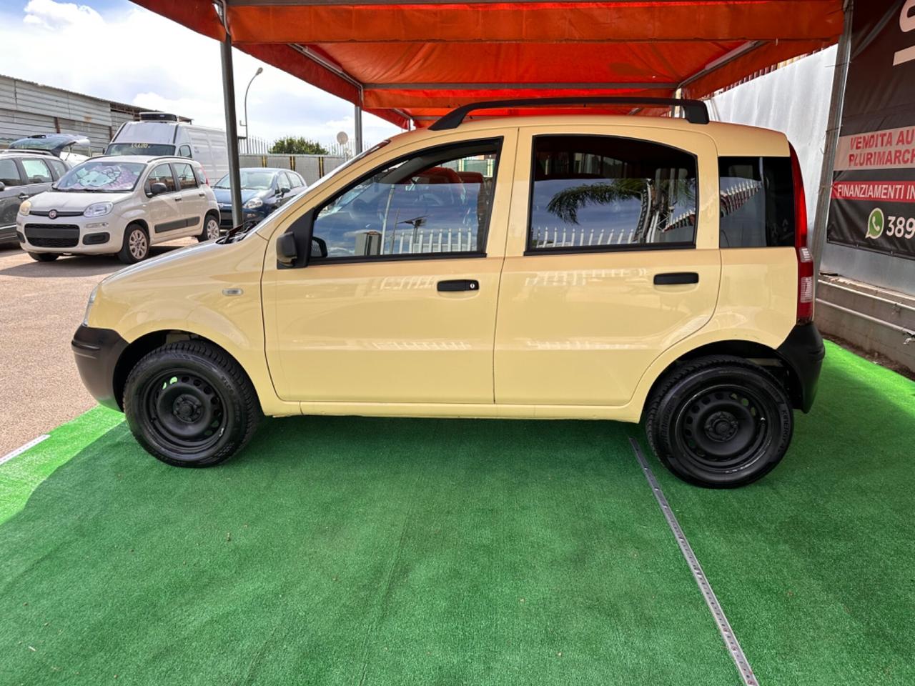 Fiat Panda 1.2 Natural Power Van Active 2 posti