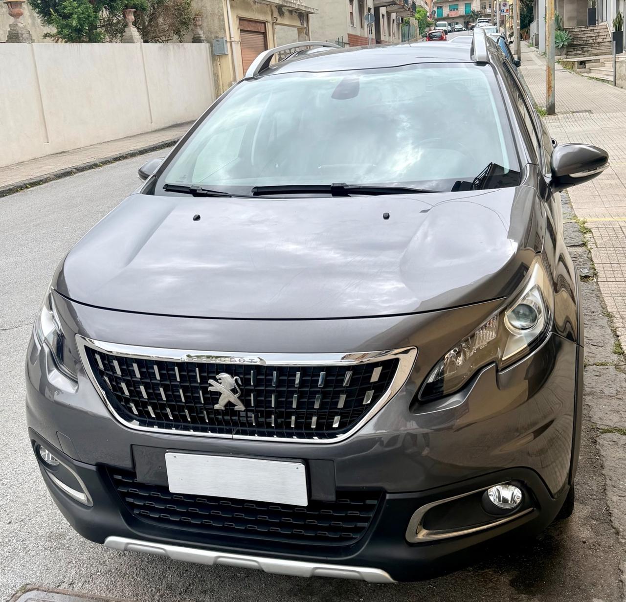 Peugeot 2008 BlueHDi 100 Allure