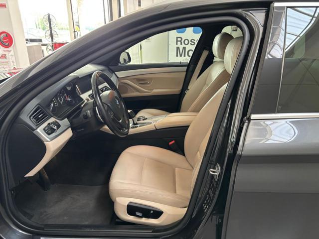 BMW 520 d Touring Luxury xDrive