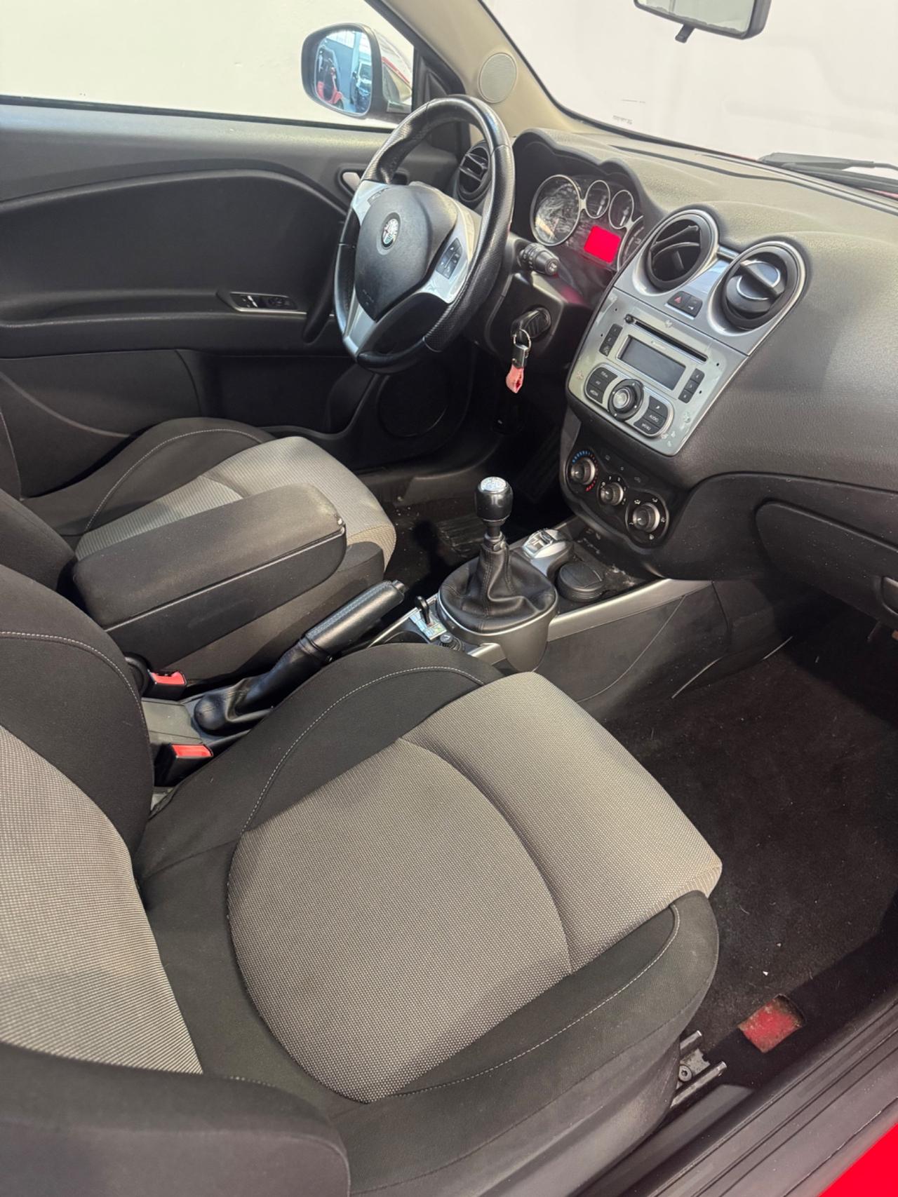 Alfa Romeo MiTo 1.4 78 CV Junior Sport Pack