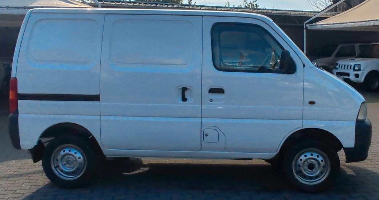 Suzuki Carry 1.3 16V cat Furgone