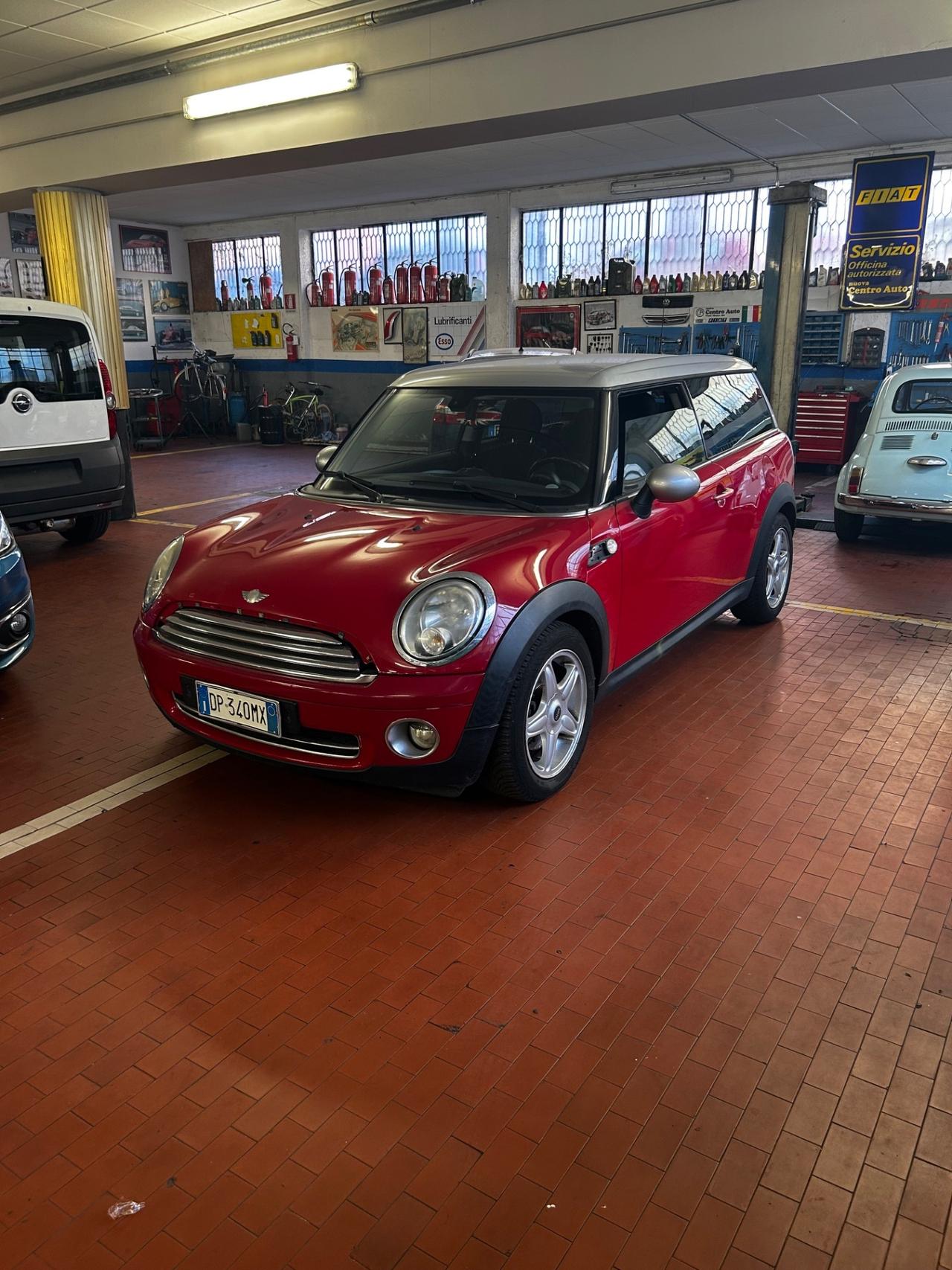 Mini Clubman 1.6 16V Cooper