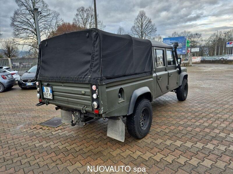 Land Rover Defender Defender 130 2.5 Td5 cat CrewCab Pick Up