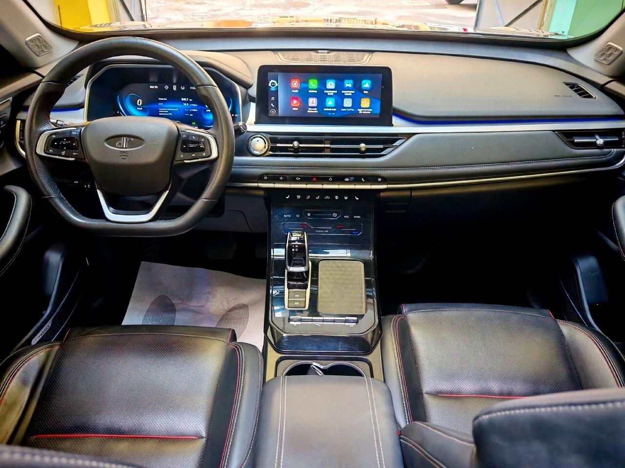 Dr 6.0 GPL 1.5 Turbo 150cv CVT