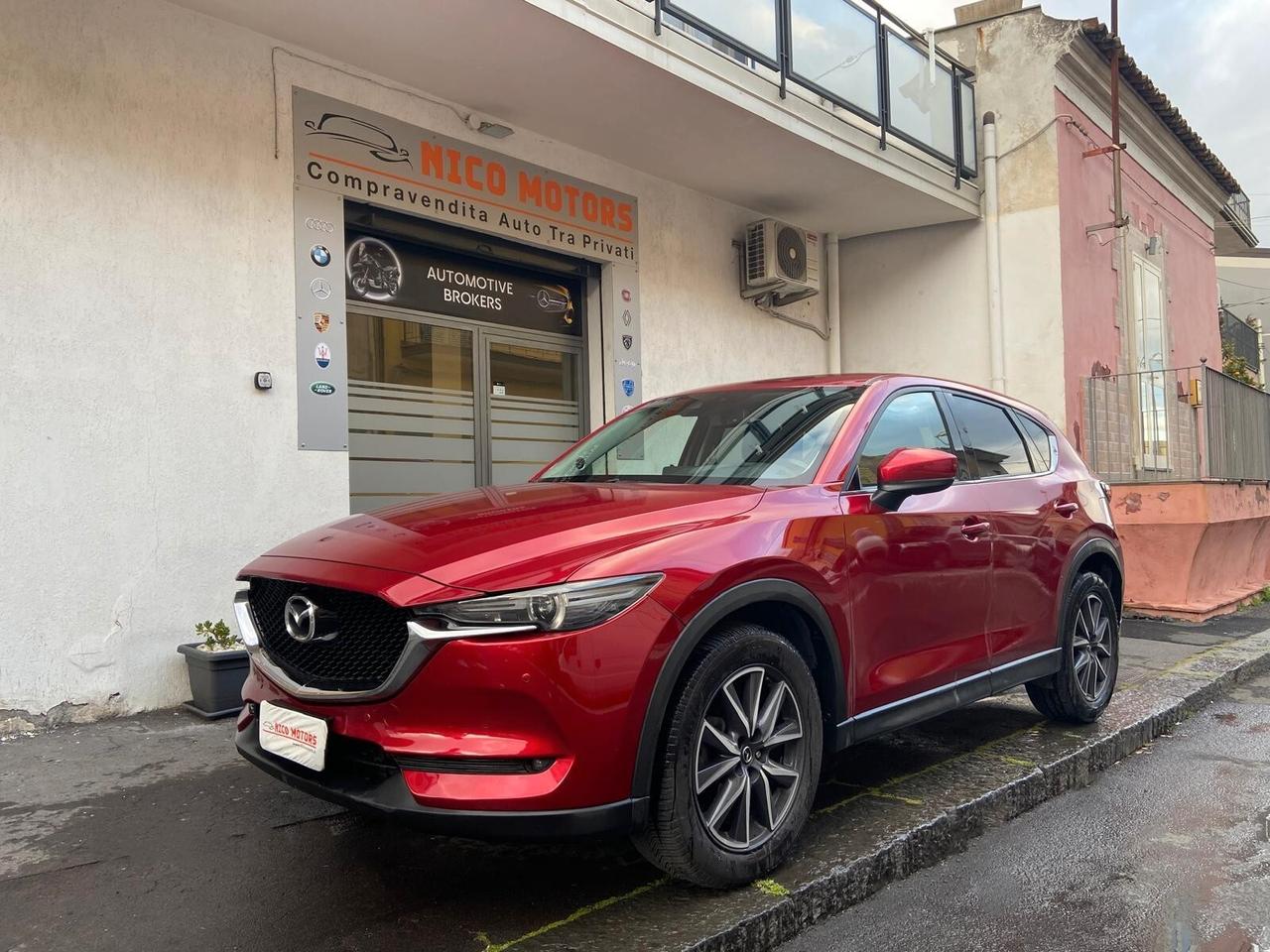 Mazda CX-5 2.2L Skyactiv-D 150 CV 2WD Exceed