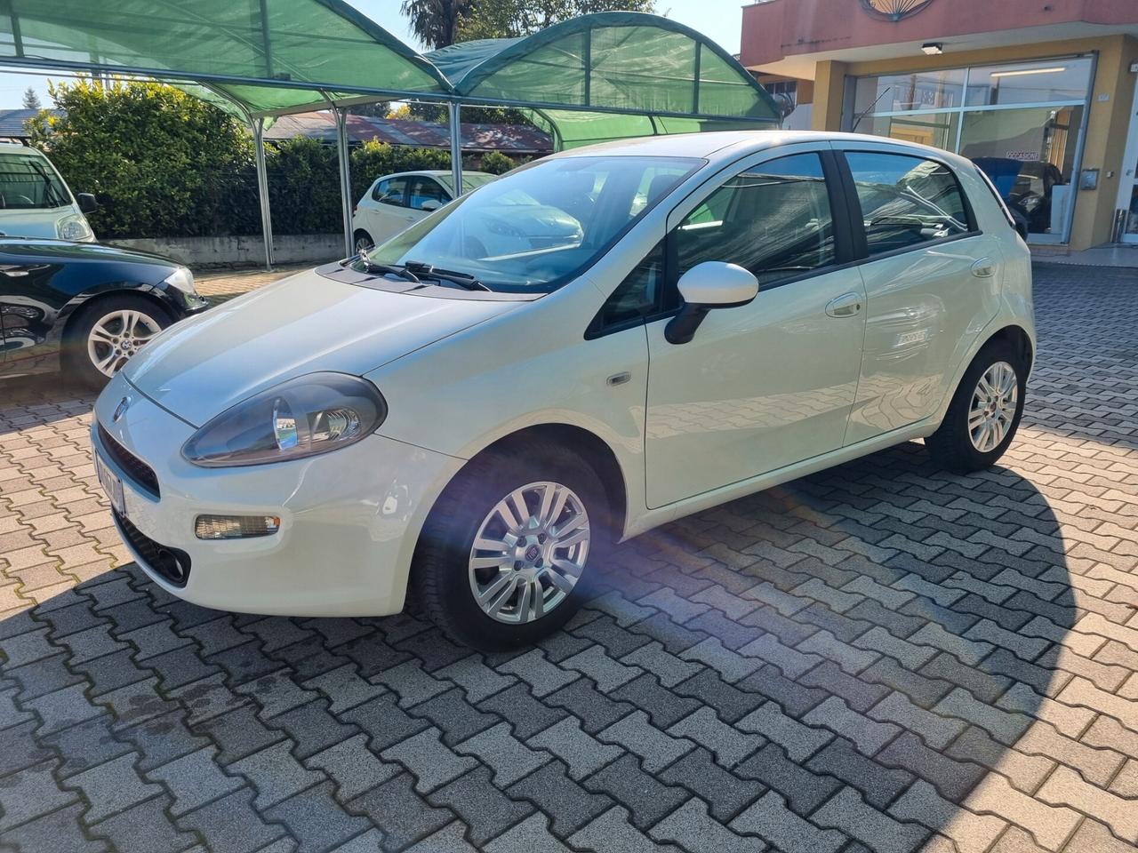 Fiat Punto 1.4 5 porte GPL OK Neopatentati