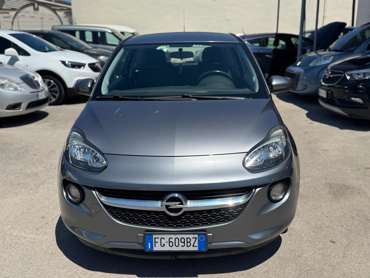Opel Adam 1.4 Jam Gpl-tech 87cv E6