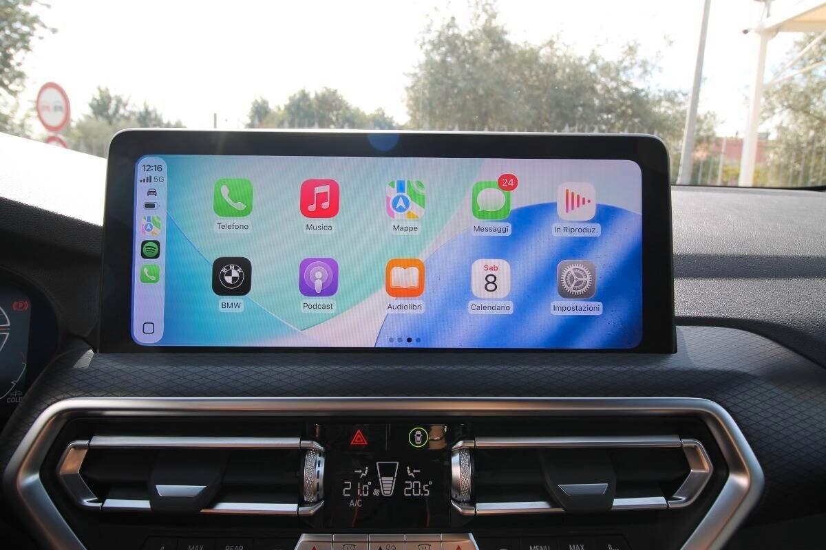 Bmw X3 xDrive20d 48V Msport 190cv | 2022