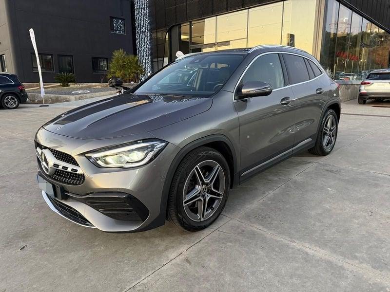 Mercedes-Benz GLA GLA 200 d Automatic Premium