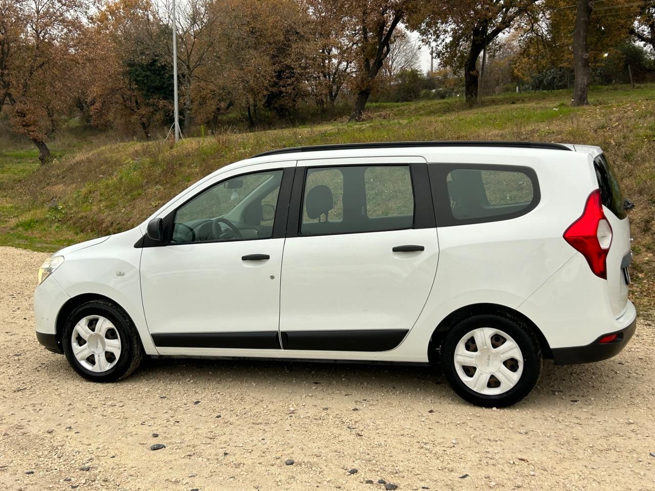 Dacia Lodgy 1.6 100CV Start&Stop GPL 7 posti Ambiance