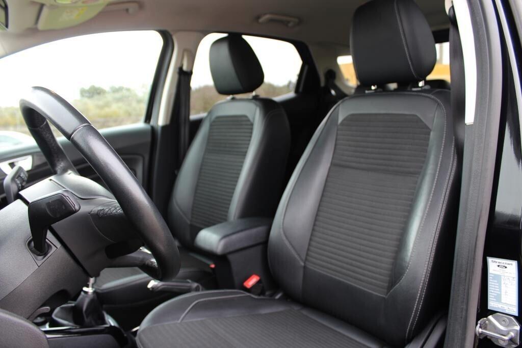 FORD ECOSPORT 1.5 dci 100cv *Camera *Carplay