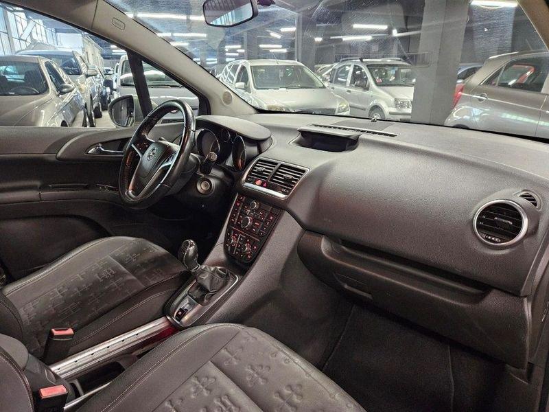 Opel Meriva 1.3 CDTI 95CV ecoFLEX