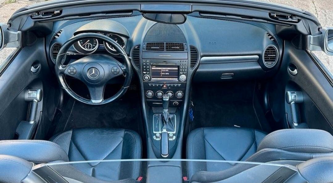 Mercedes SLK 200 2010