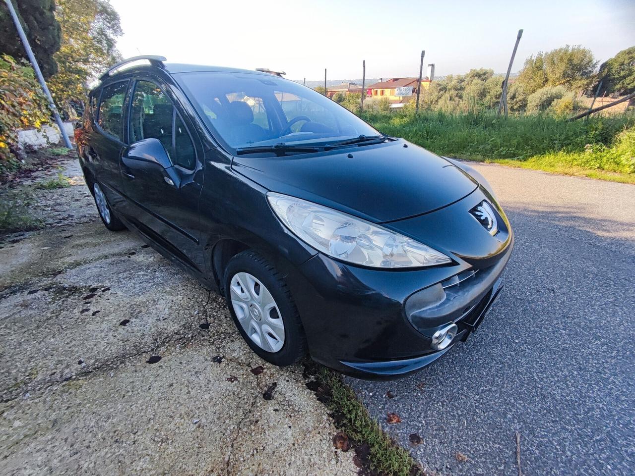 Peugeot 207 1.6 HDi 110CV SW Outdoor