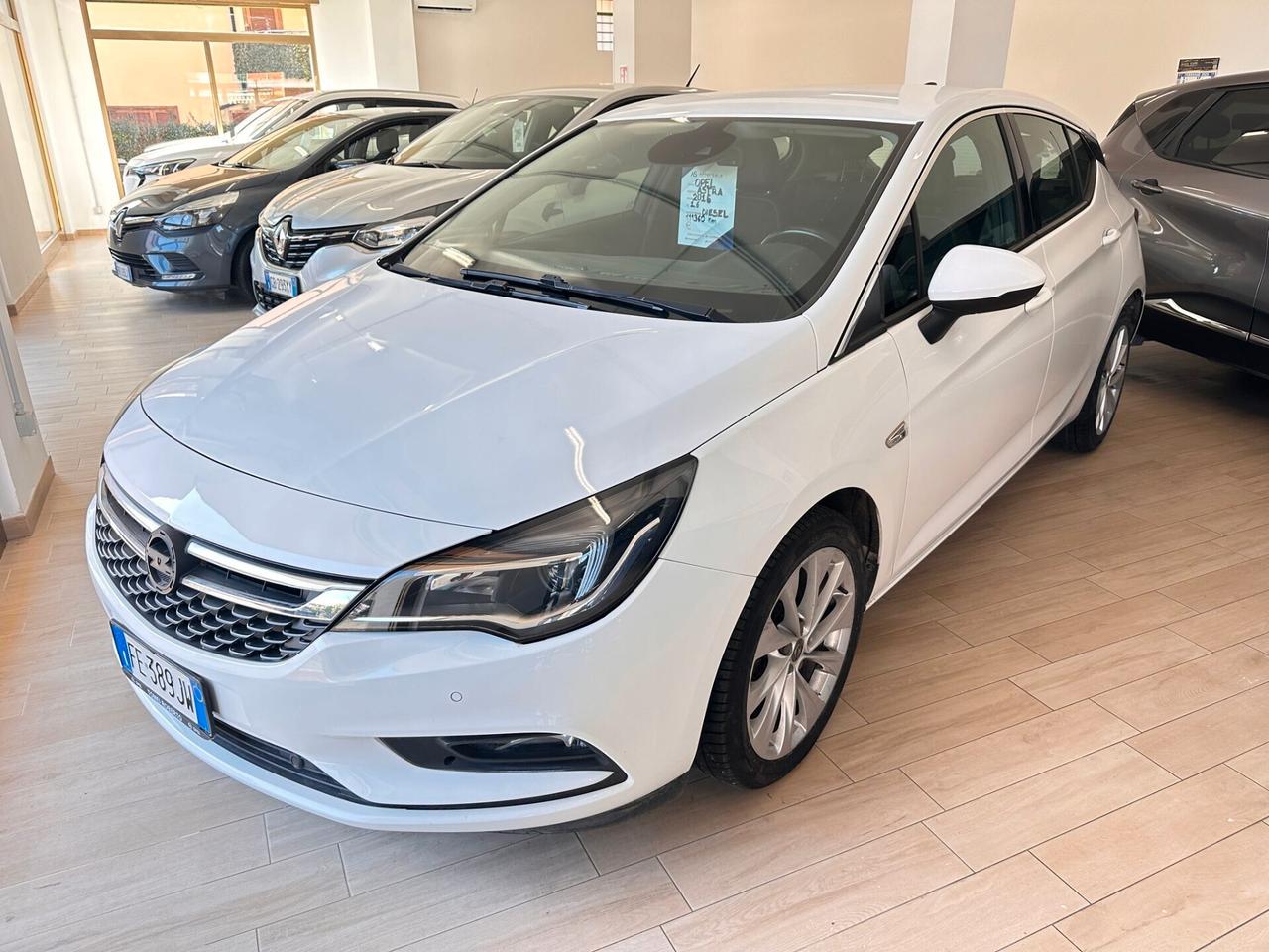 Opel Astra 1.6 CDTi 110CV Start&Stop 5 porte Business Premium