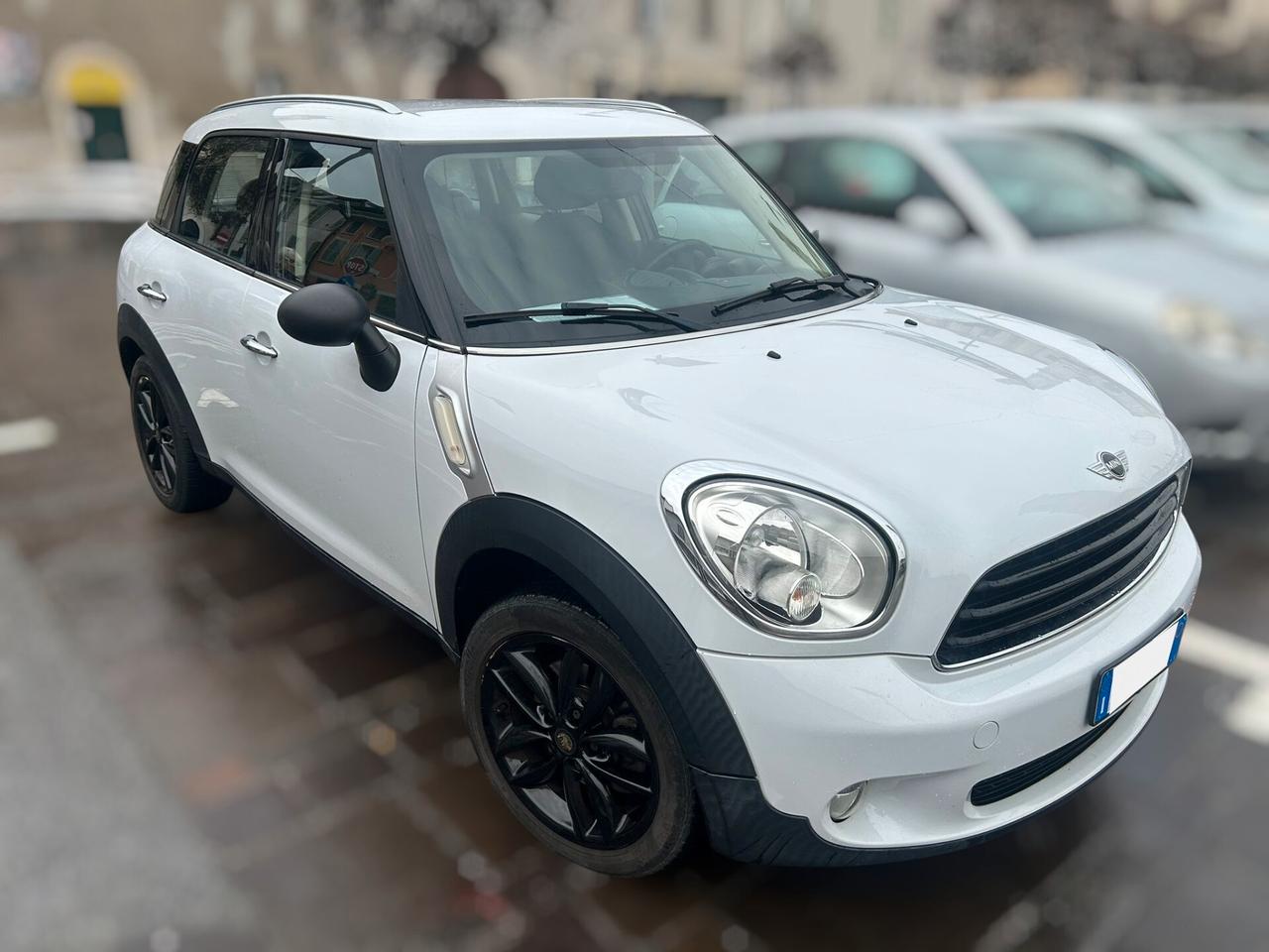Mini One Countryman R60 1.6 - ANCHE PER NEOPATENTATI