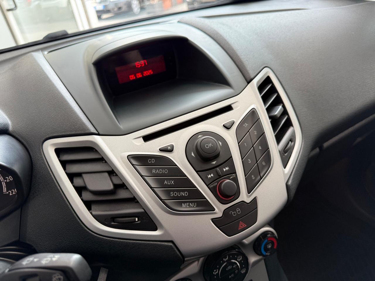 Ford Fiesta 1.4 TDCi 70CV 5P Titanium UNIPRO