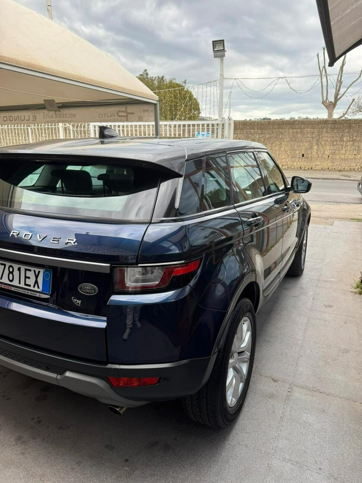 Land Rover Range Evoque 2.0 TD4 150 CV 5p. Bs Ed. Premium Pure