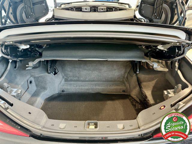 MERCEDES-BENZ SL 500 cat *ASI*BOSE*