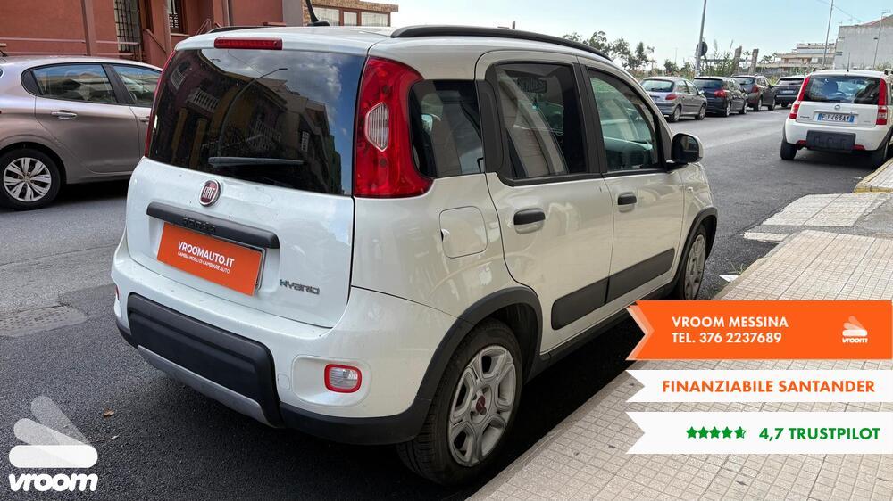 FIAT Panda 3ª serie Panda 1.0 FireFly S&S Hybr...