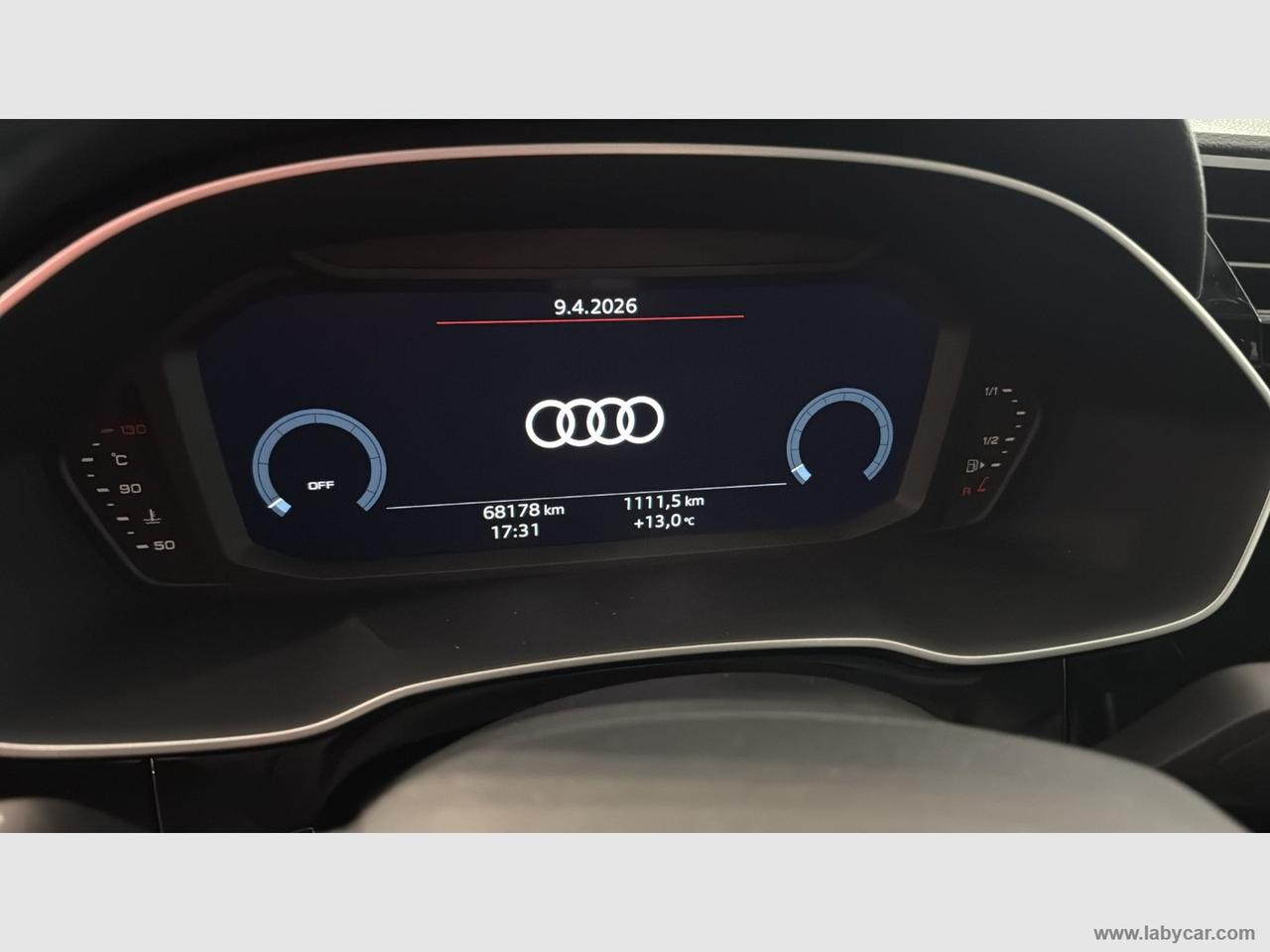 AUDI Q3 SPB 35 TDI quattro S tr. S line ed.