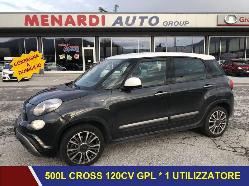 FIAT 500L 1.4 T-Jet 120cv GPL Cross PROMOZIONE