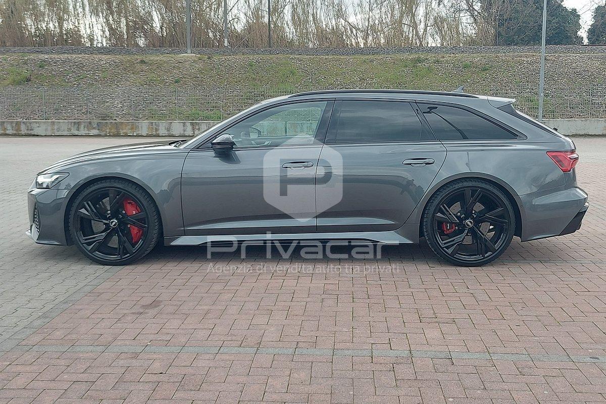 AUDI RS 6 Avant 4.0 TFSI V8 quattro tiptronic