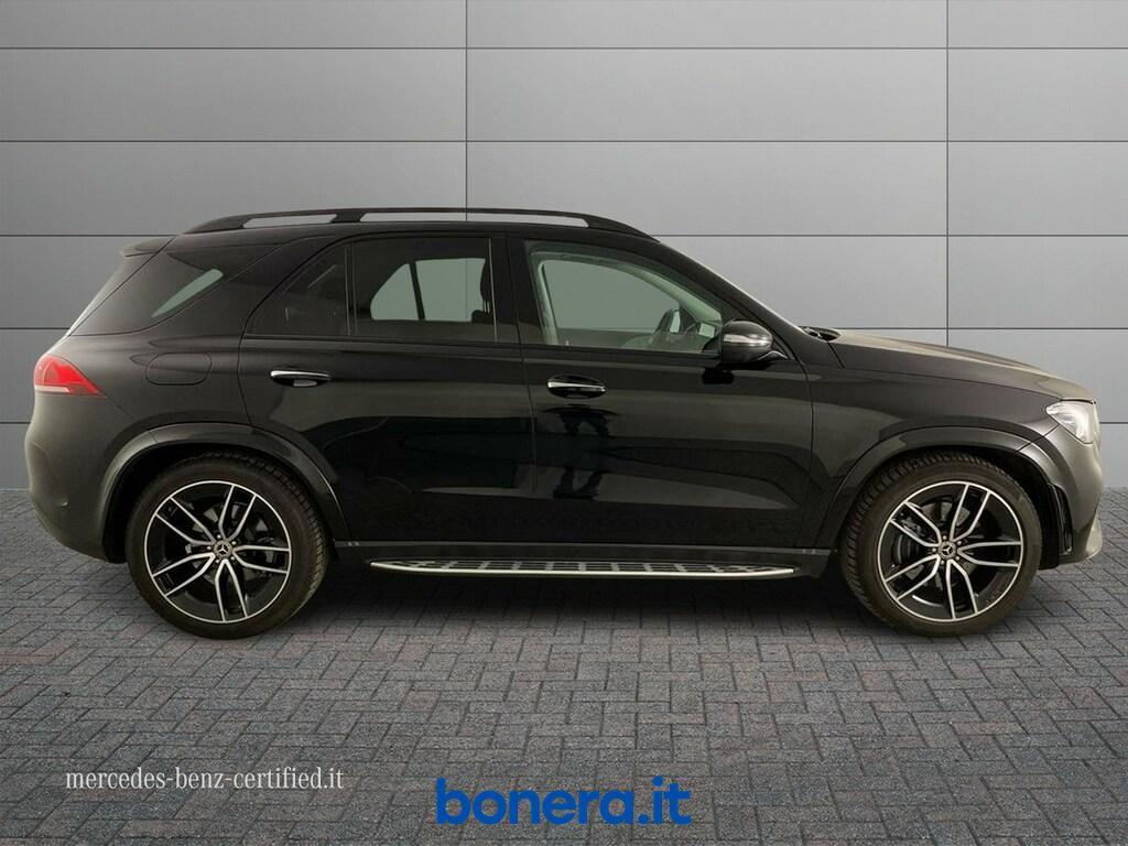 Mercedes GLE 400 400 D Premium Plus 4Matic 9G-Tronic Plus
