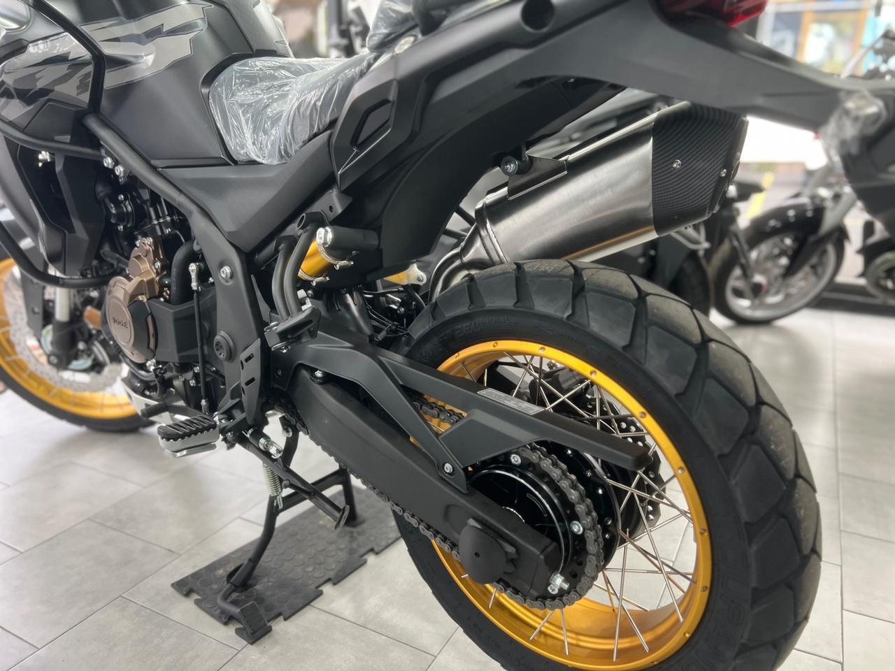 Voge Valico 625 DSX NUOVA PRONTA CONSEGNA