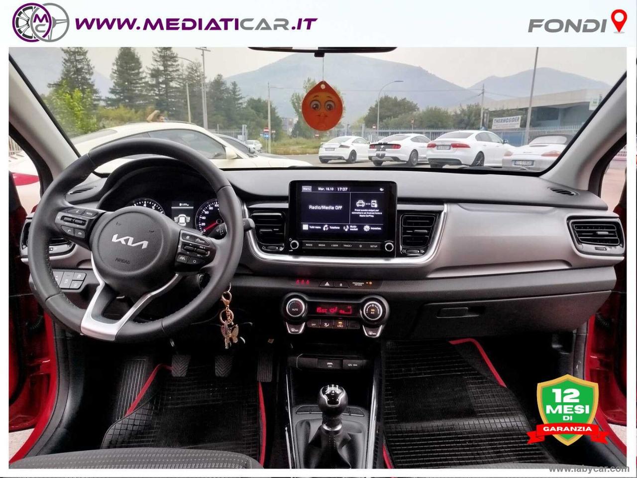 KIA Stonic 1.2 ECO GPL Urban