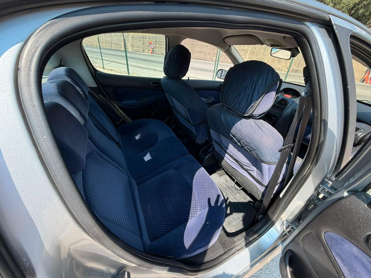 Peugeot 206 1.4 HDi 5p. XT
