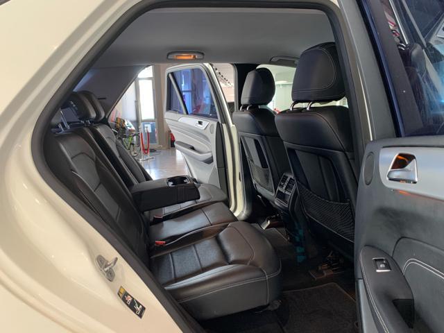 MERCEDES-BENZ ML 250 BlueTEC 4Matic Sport